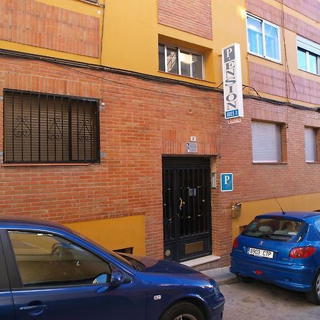 Pension Aries II Cuenca  Eksteriør bilde