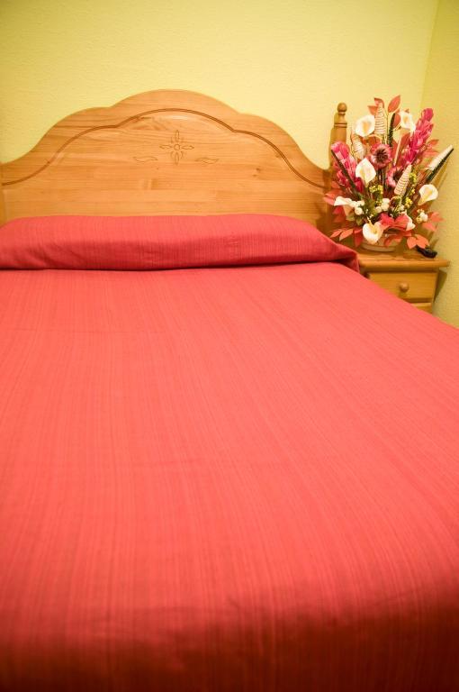 Pension Aries II Cuenca  Rom bilde