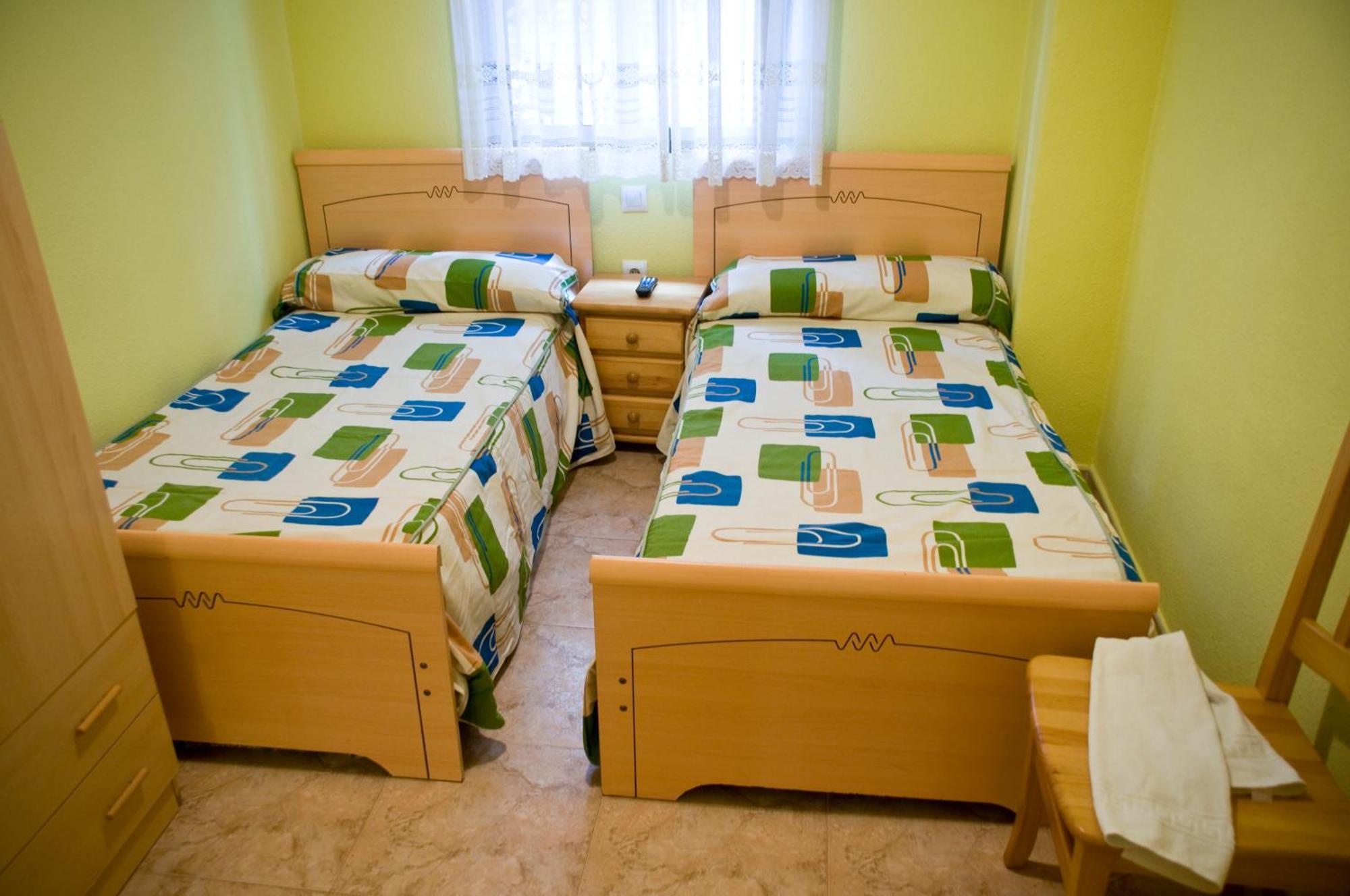 Pension Aries II Cuenca  Eksteriør bilde