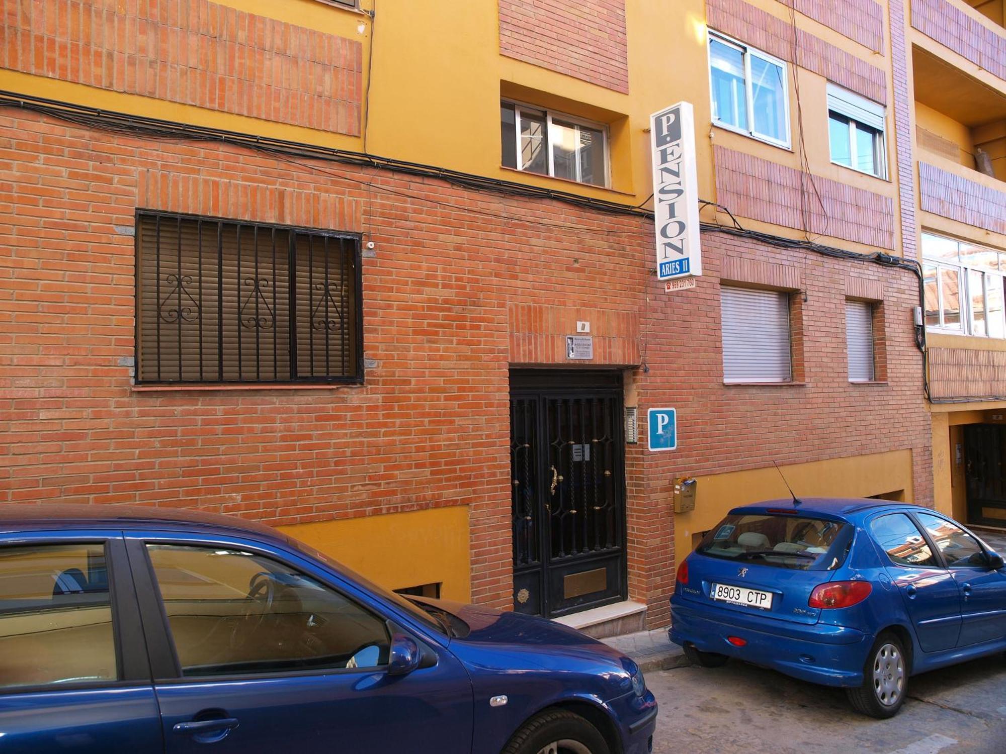 Pension Aries II Cuenca  Eksteriør bilde